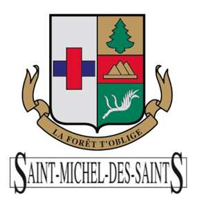 Municipalité de Saint-Michel-des-Saints | Logo